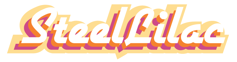 Steel Lilac Logo